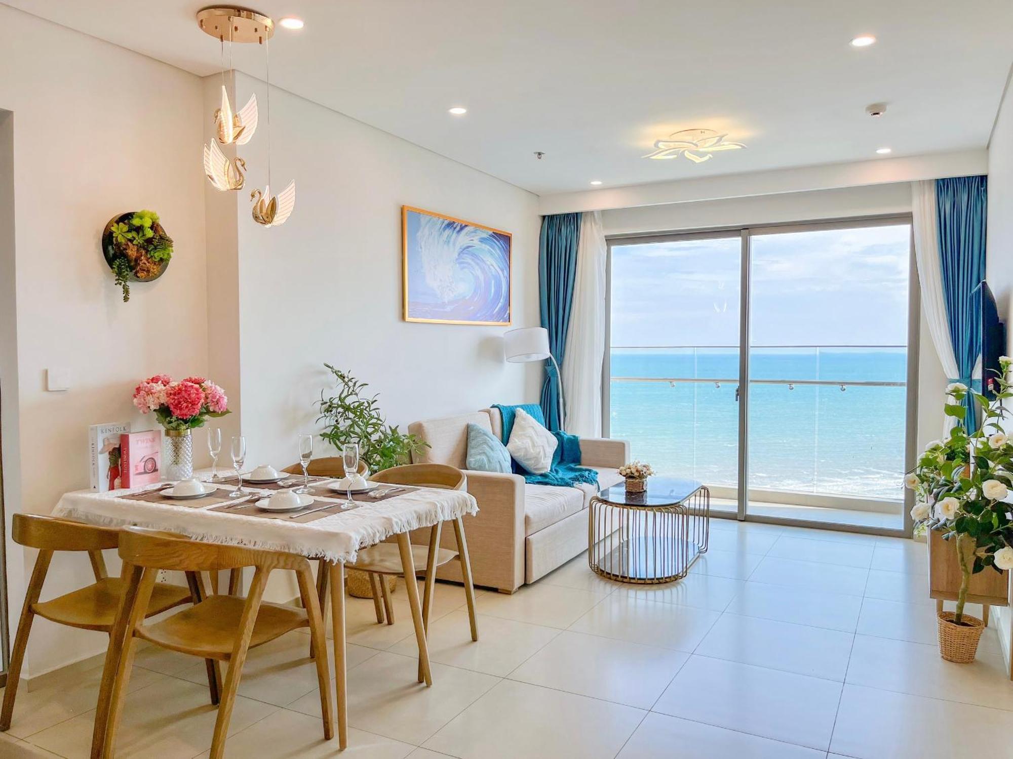 The Song Luxury Vung Tau - Khang Apartment 1 Extérieur photo