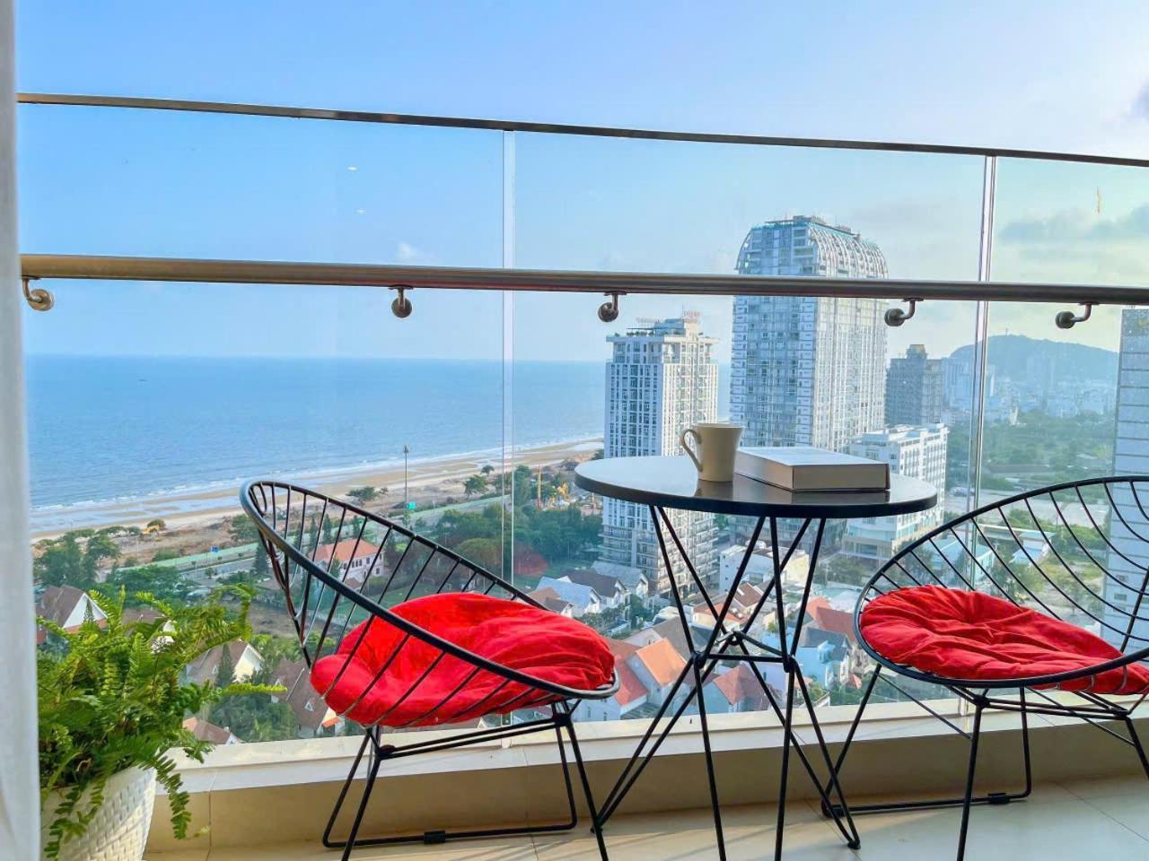 The Song Luxury Vung Tau - Khang Apartment 1 Extérieur photo