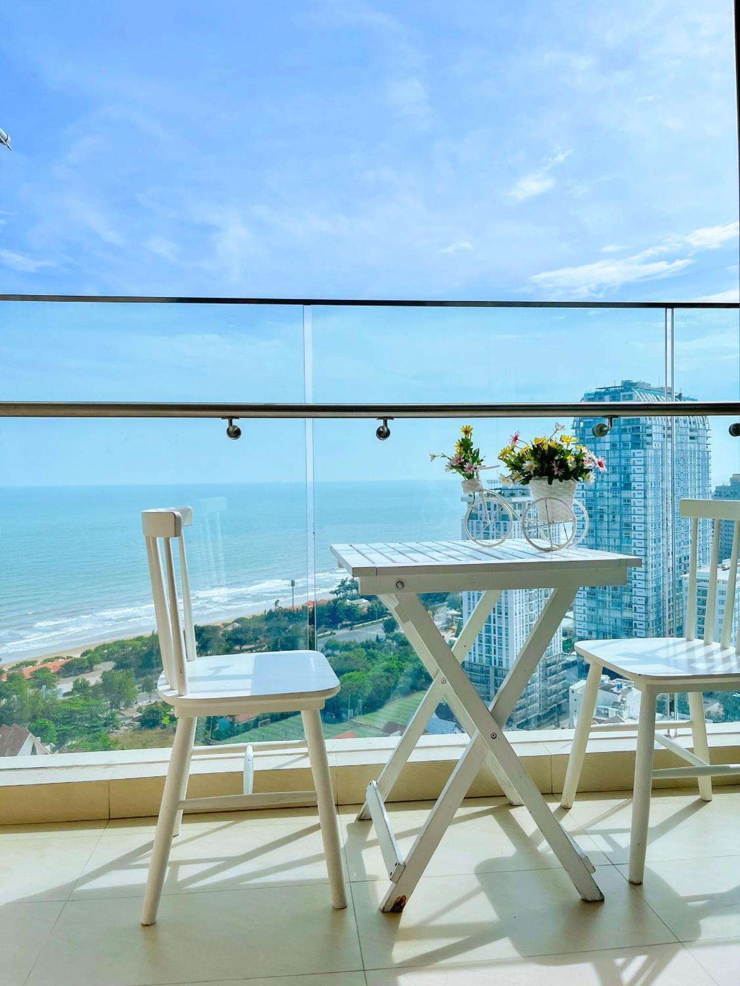 The Song Luxury Vung Tau - Khang Apartment 1 Extérieur photo