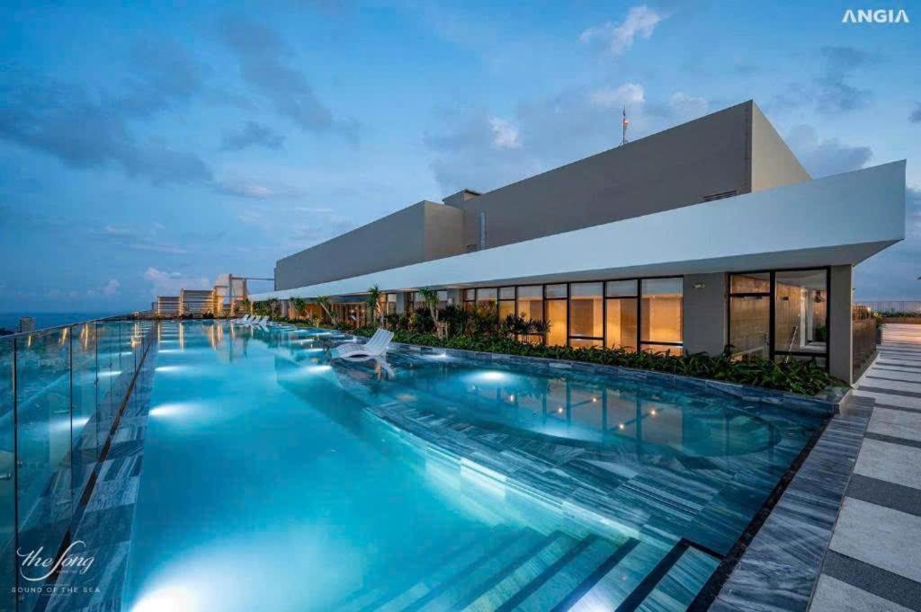The Song Luxury Vung Tau - Khang Apartment 1 Extérieur photo