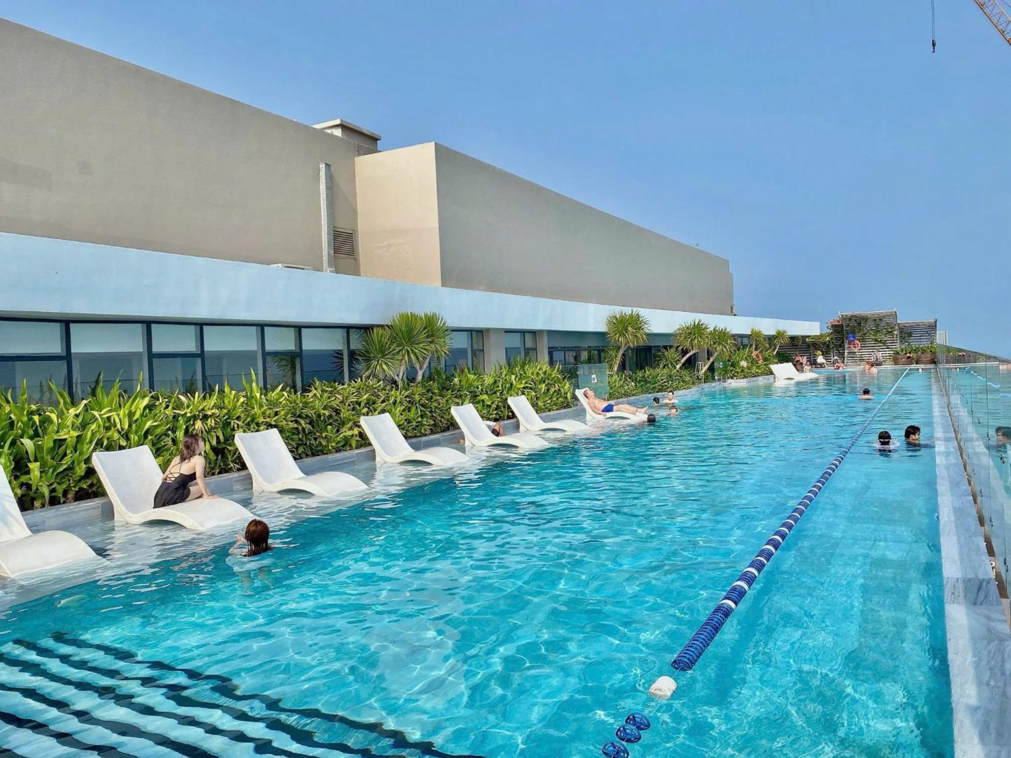 The Song Luxury Vung Tau - Khang Apartment 1 Extérieur photo