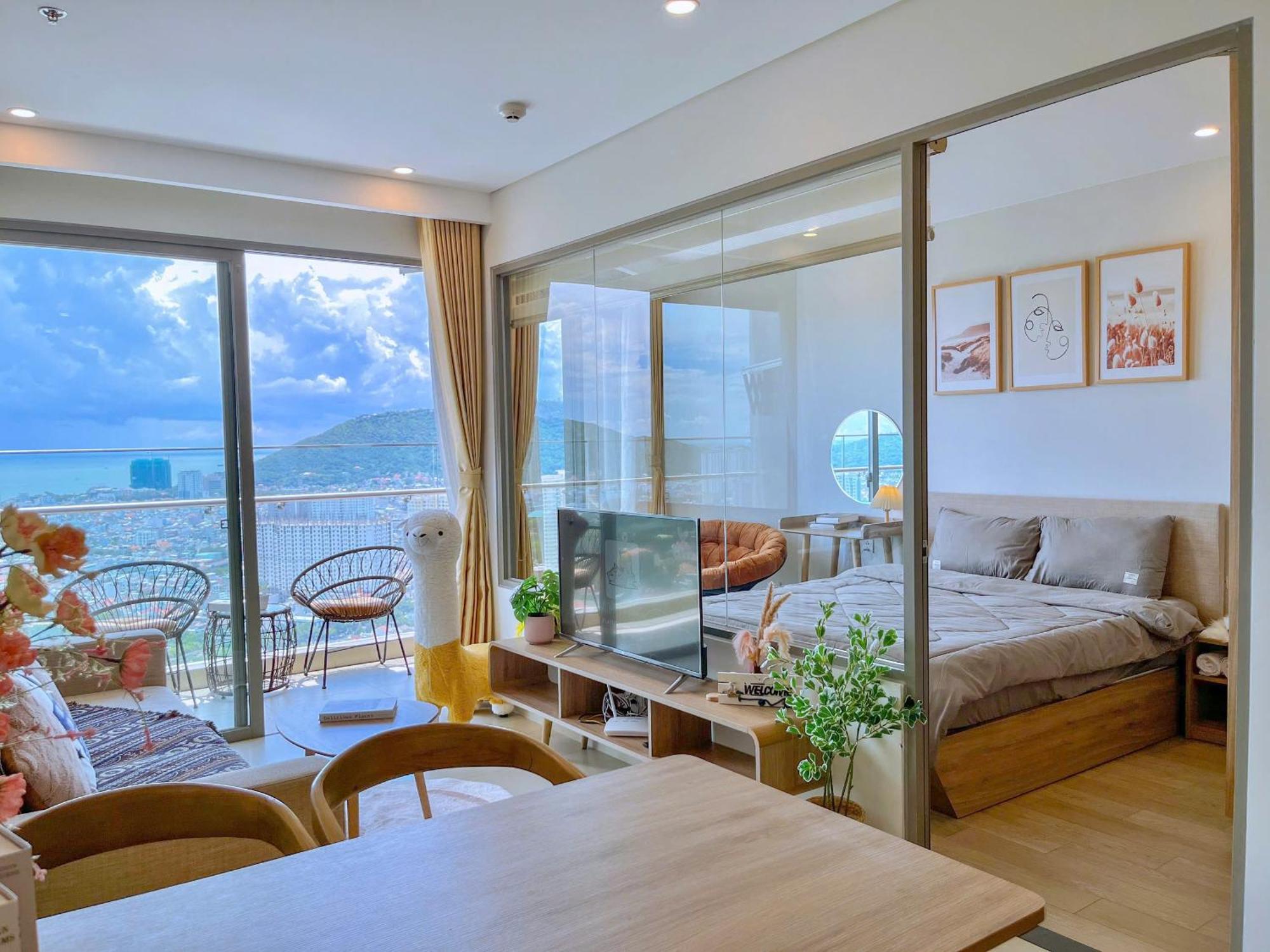 The Song Luxury Vung Tau - Khang Apartment 1 Extérieur photo