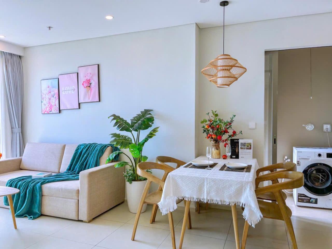 The Song Luxury Vung Tau - Khang Apartment 1 Extérieur photo