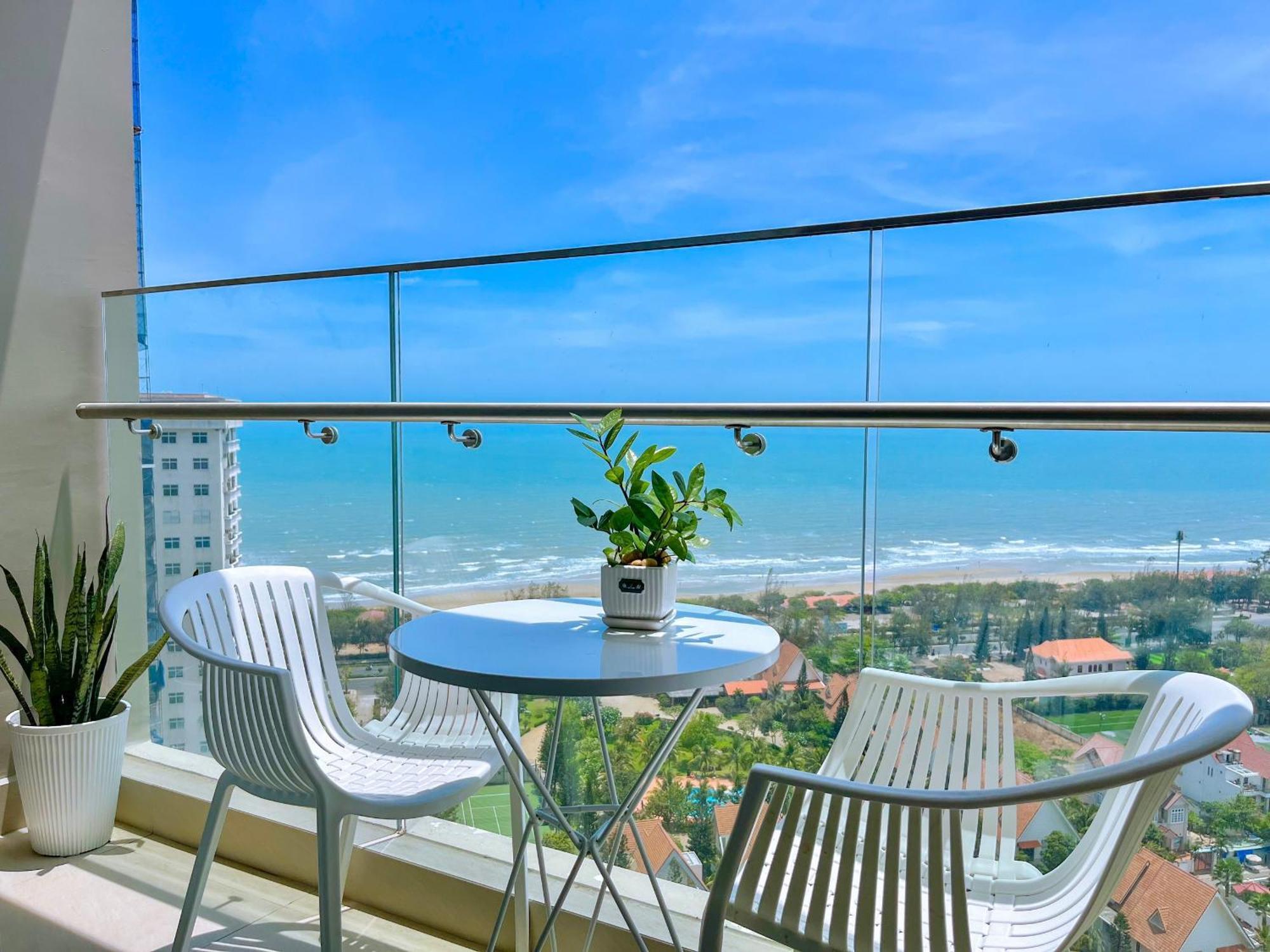 The Song Luxury Vung Tau - Khang Apartment 1 Extérieur photo