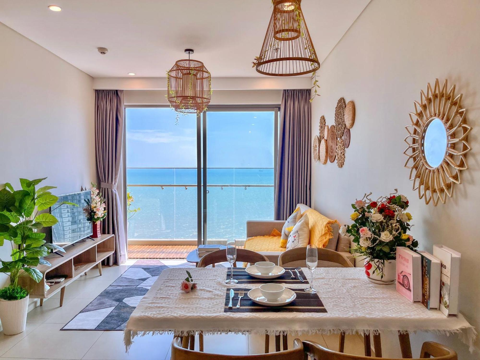 The Song Luxury Vung Tau - Khang Apartment 1 Extérieur photo
