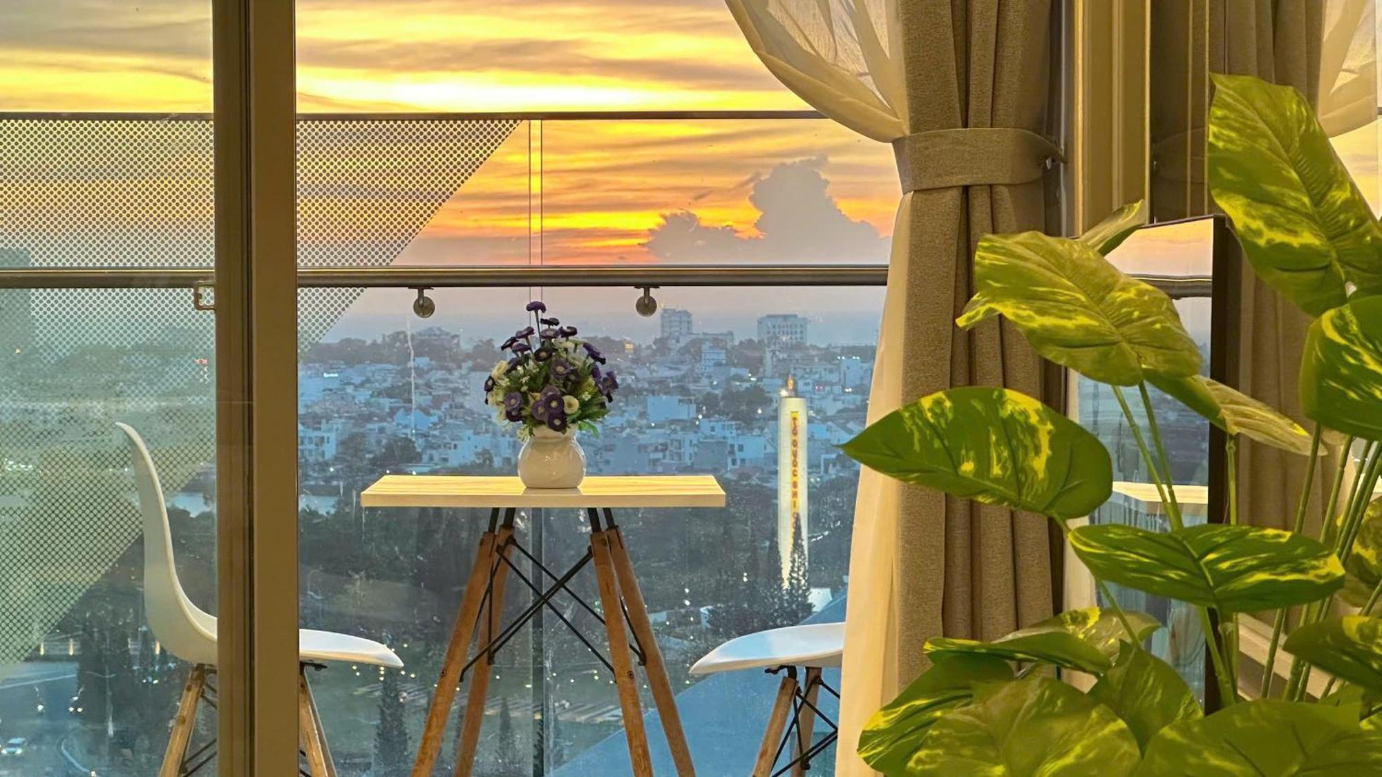 The Song Luxury Vung Tau - Khang Apartment 1 Extérieur photo