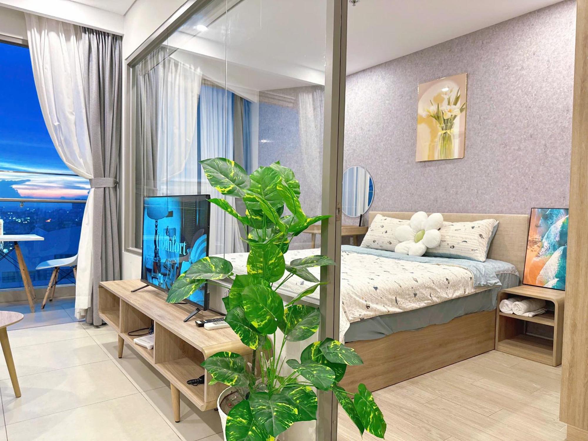 The Song Luxury Vung Tau - Khang Apartment 1 Extérieur photo