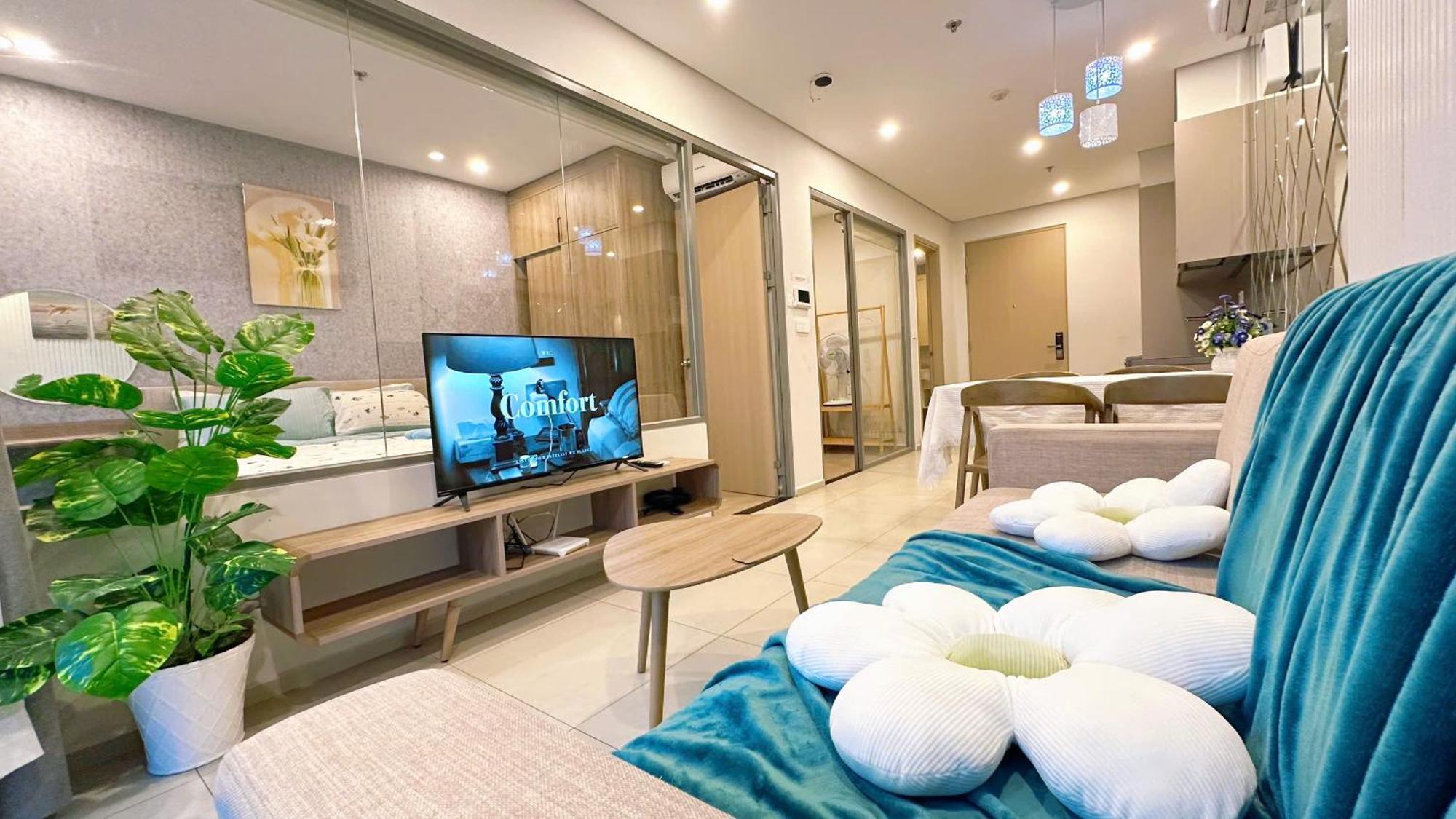 The Song Luxury Vung Tau - Khang Apartment 1 Extérieur photo