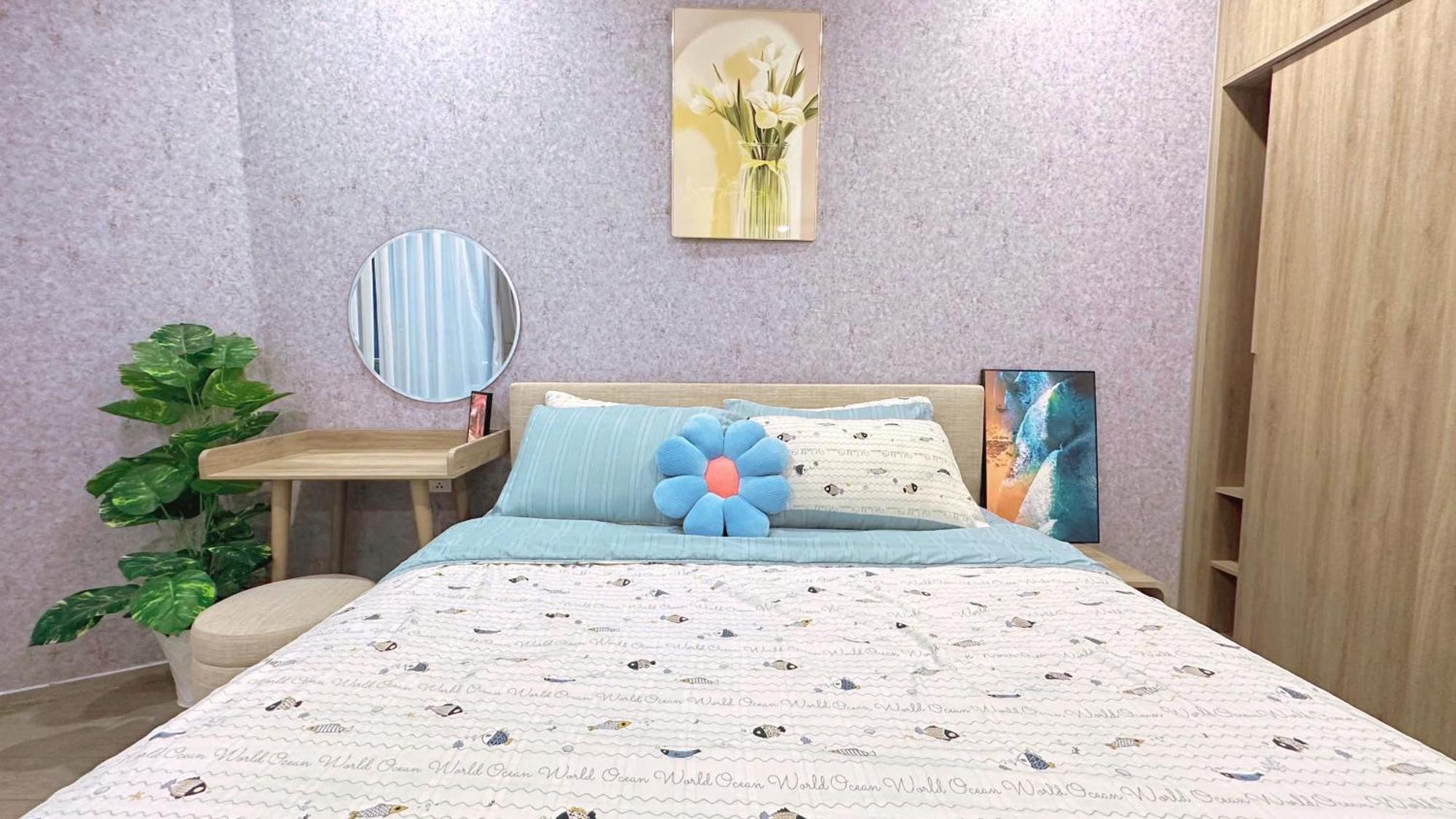 The Song Luxury Vung Tau - Khang Apartment 1 Extérieur photo