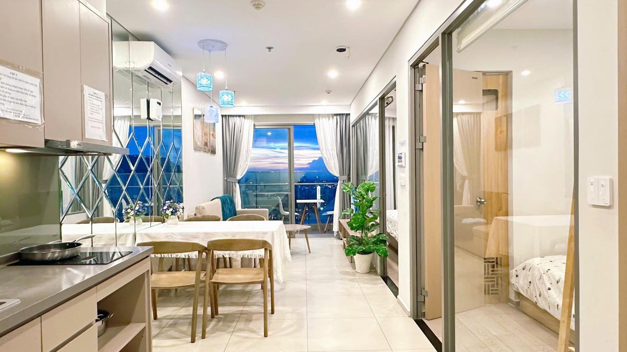 The Song Luxury Vung Tau - Khang Apartment 1 Extérieur photo