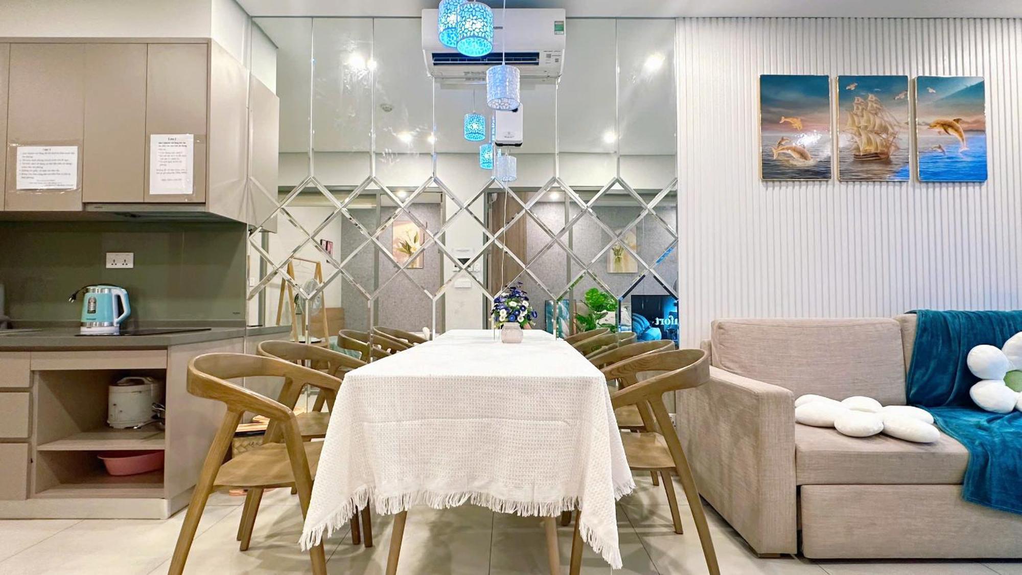The Song Luxury Vung Tau - Khang Apartment 1 Extérieur photo