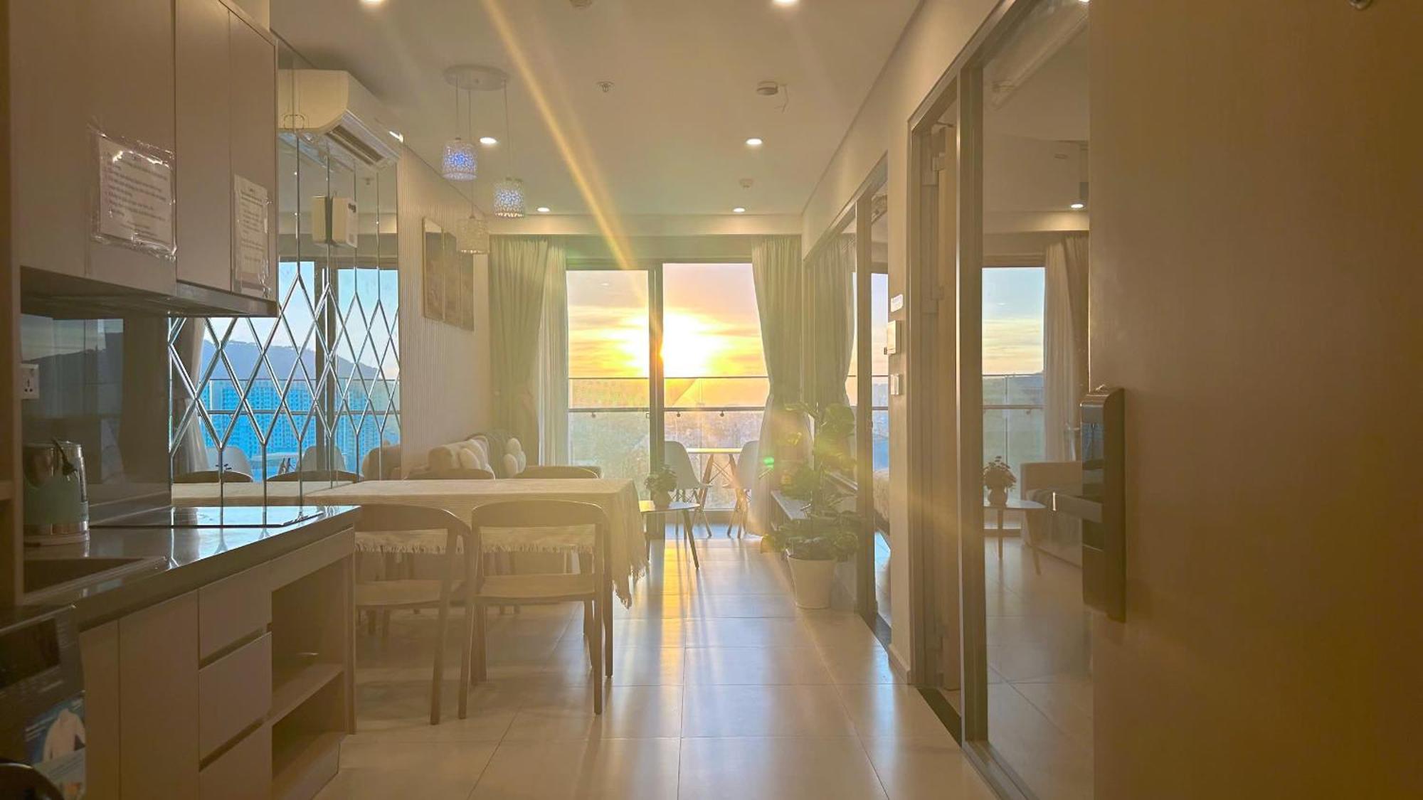 The Song Luxury Vung Tau - Khang Apartment 1 Extérieur photo
