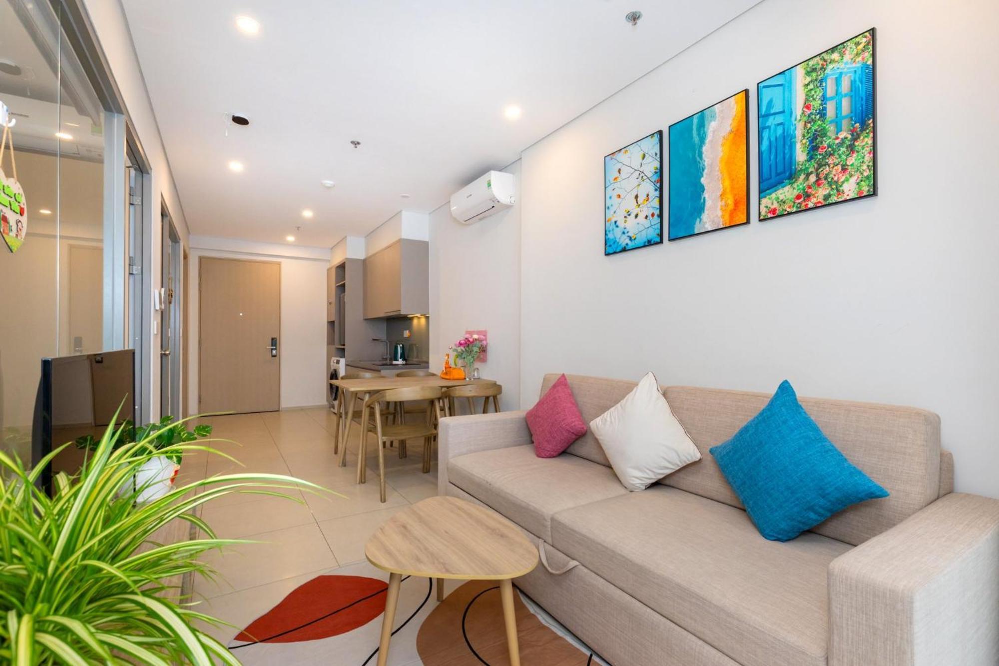 The Song Luxury Vung Tau - Khang Apartment 1 Extérieur photo