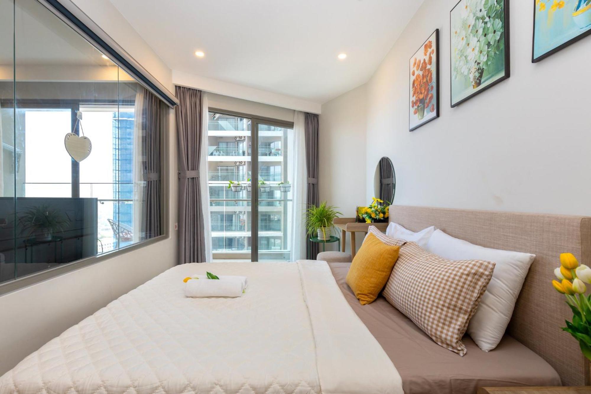 The Song Luxury Vung Tau - Khang Apartment 1 Extérieur photo