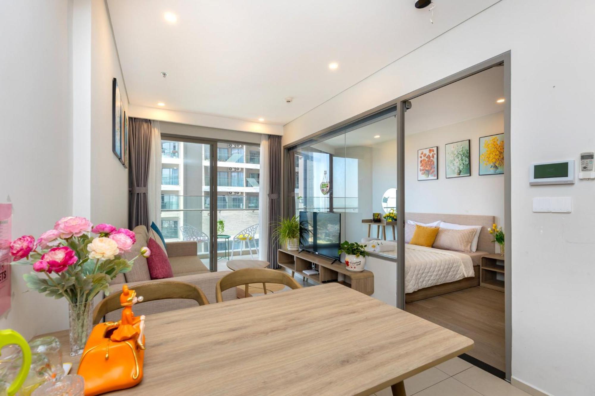 The Song Luxury Vung Tau - Khang Apartment 1 Extérieur photo