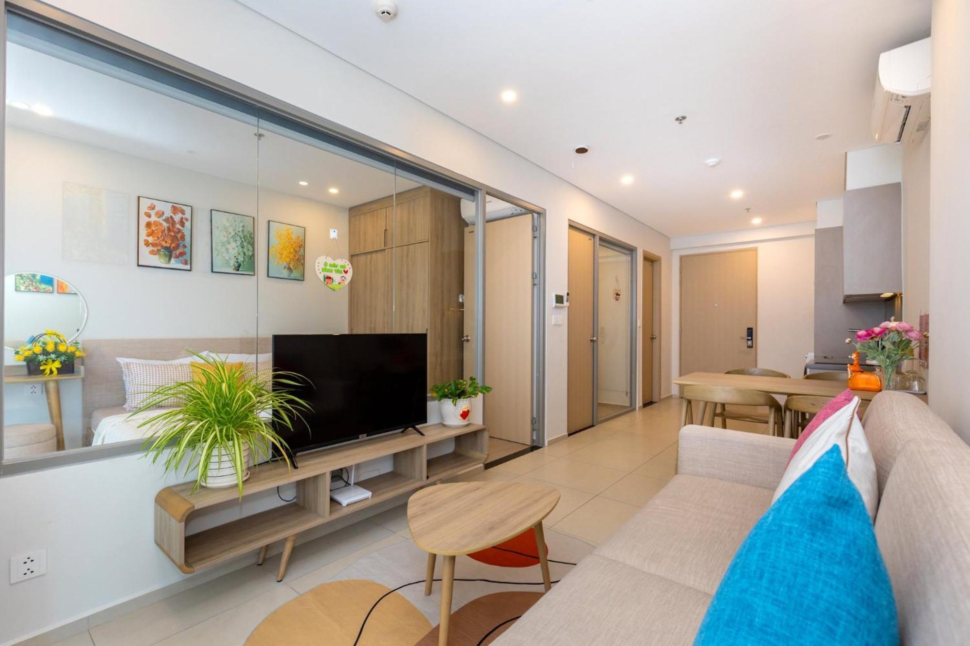 The Song Luxury Vung Tau - Khang Apartment 1 Extérieur photo