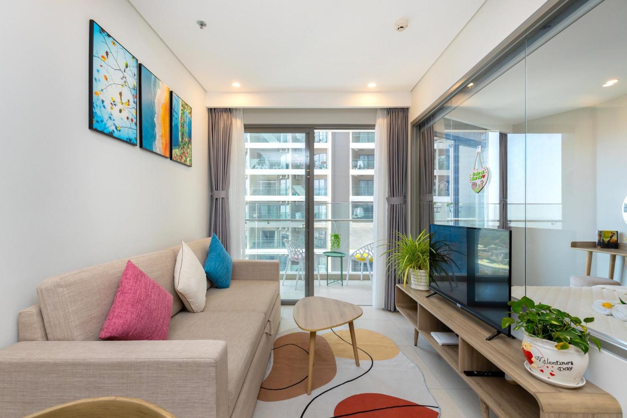 The Song Luxury Vung Tau - Khang Apartment 1 Extérieur photo