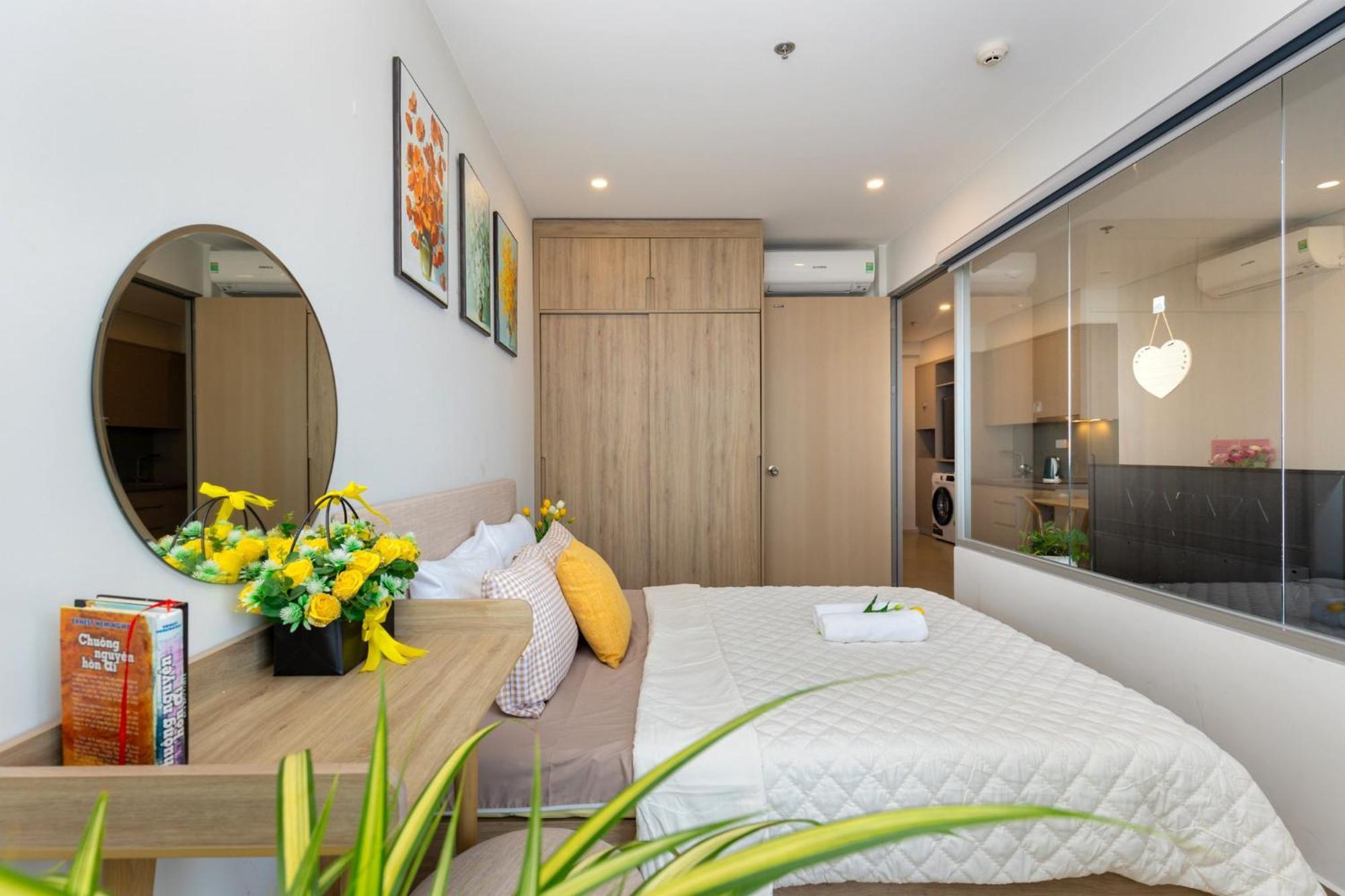 The Song Luxury Vung Tau - Khang Apartment 1 Extérieur photo