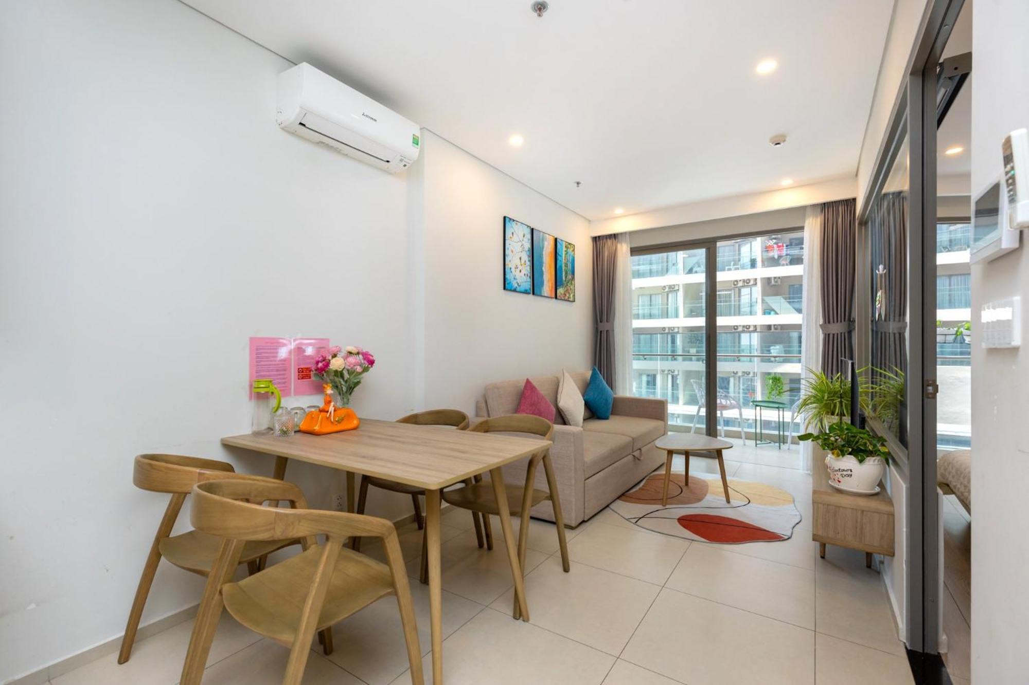 The Song Luxury Vung Tau - Khang Apartment 1 Extérieur photo