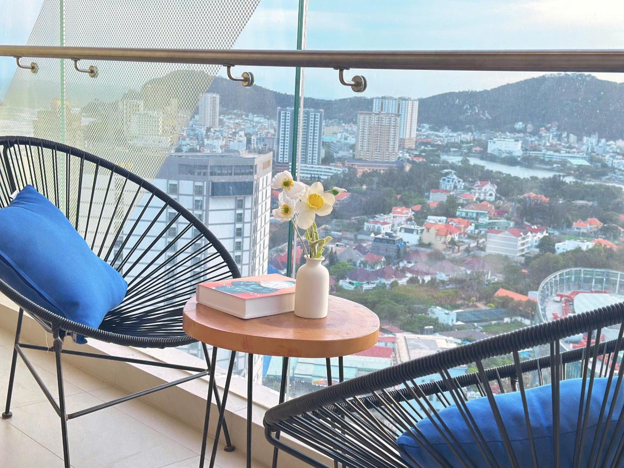 The Song Luxury Vung Tau - Khang Apartment 1 Extérieur photo