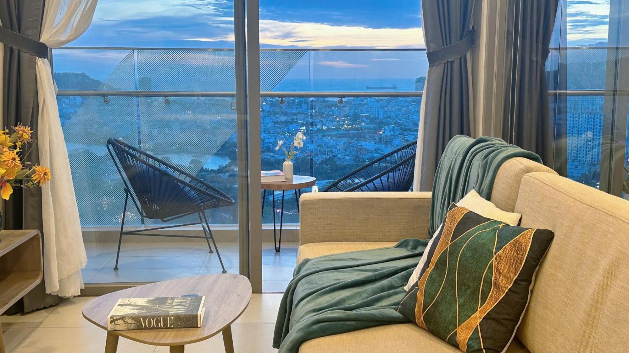 The Song Luxury Vung Tau - Khang Apartment 1 Extérieur photo
