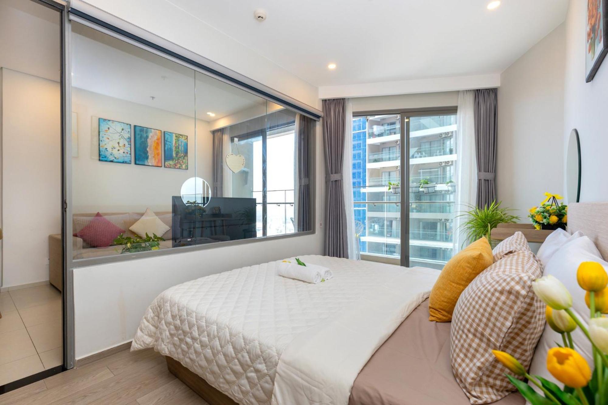 The Song Luxury Vung Tau - Khang Apartment 1 Extérieur photo