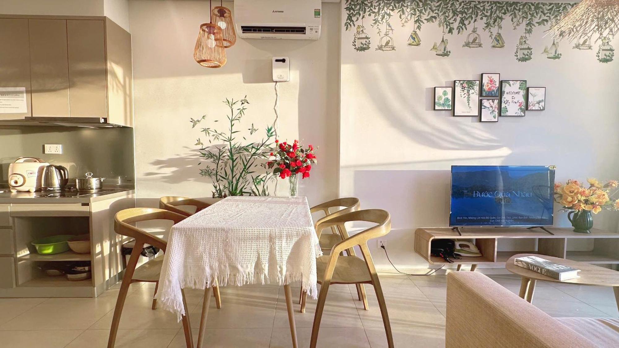 The Song Luxury Vung Tau - Khang Apartment 1 Extérieur photo