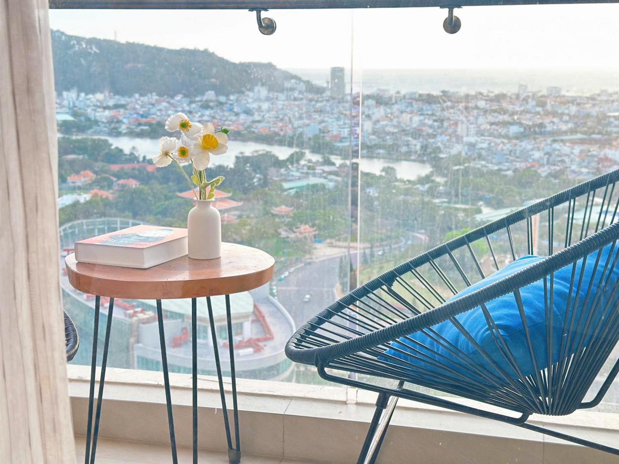 The Song Luxury Vung Tau - Khang Apartment 1 Extérieur photo