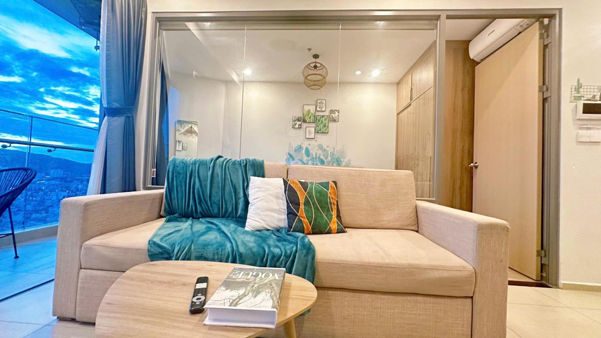 The Song Luxury Vung Tau - Khang Apartment 1 Extérieur photo