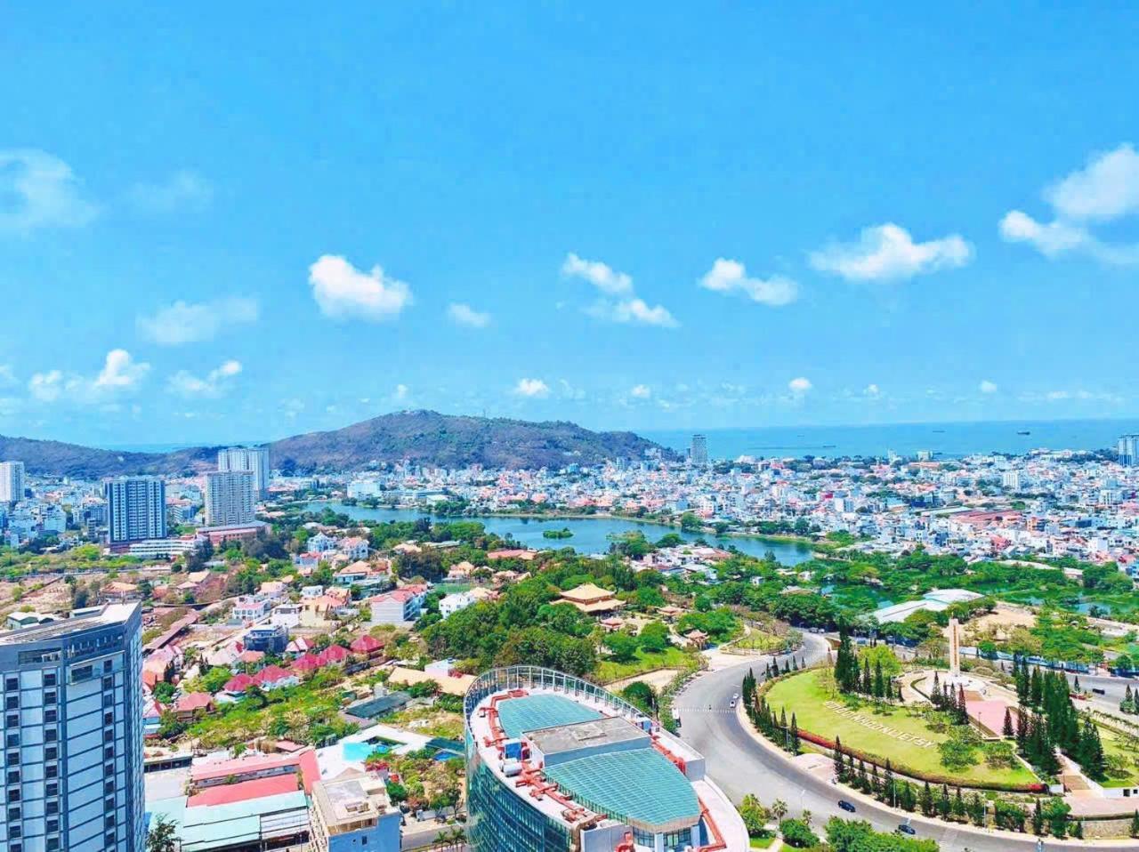 The Song Luxury Vung Tau - Khang Apartment 1 Extérieur photo