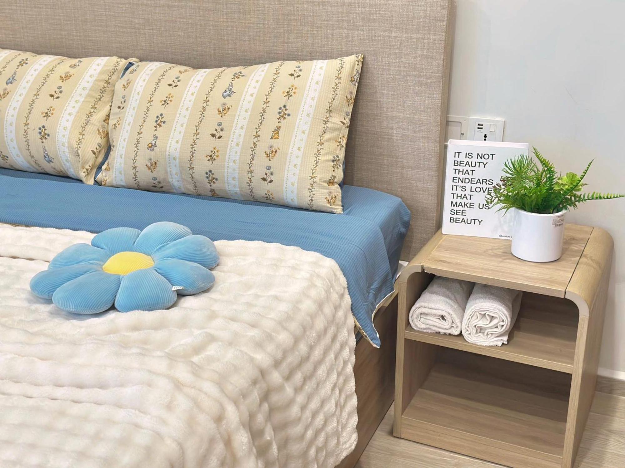The Song Luxury Vung Tau - Khang Apartment 1 Extérieur photo