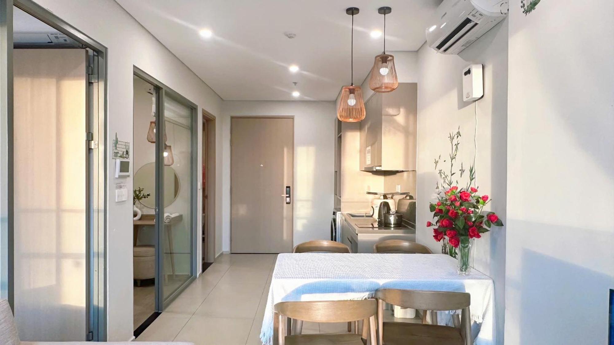 The Song Luxury Vung Tau - Khang Apartment 1 Extérieur photo